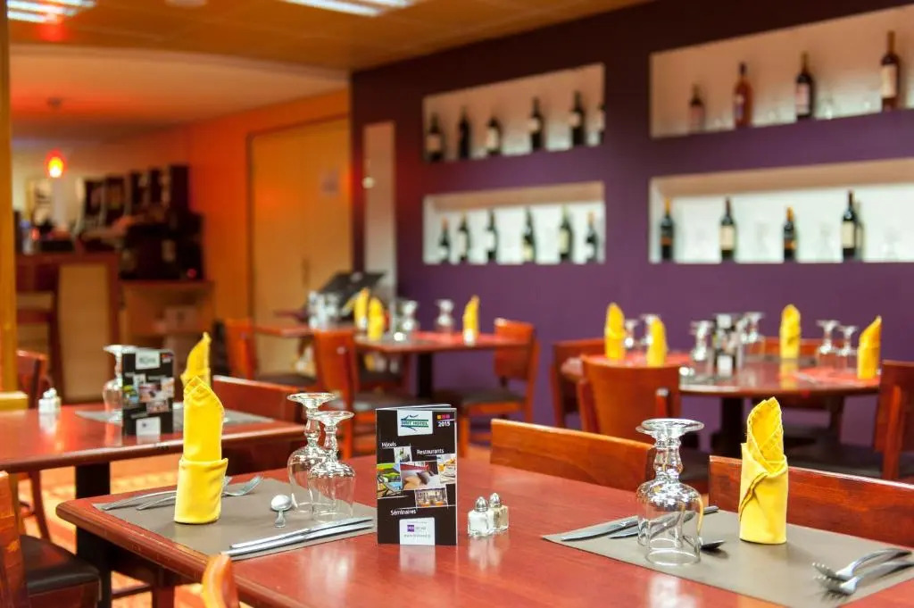 Brit Hotel Agen - LAquitaine