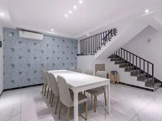 Beijing Shanju Diary Homestay