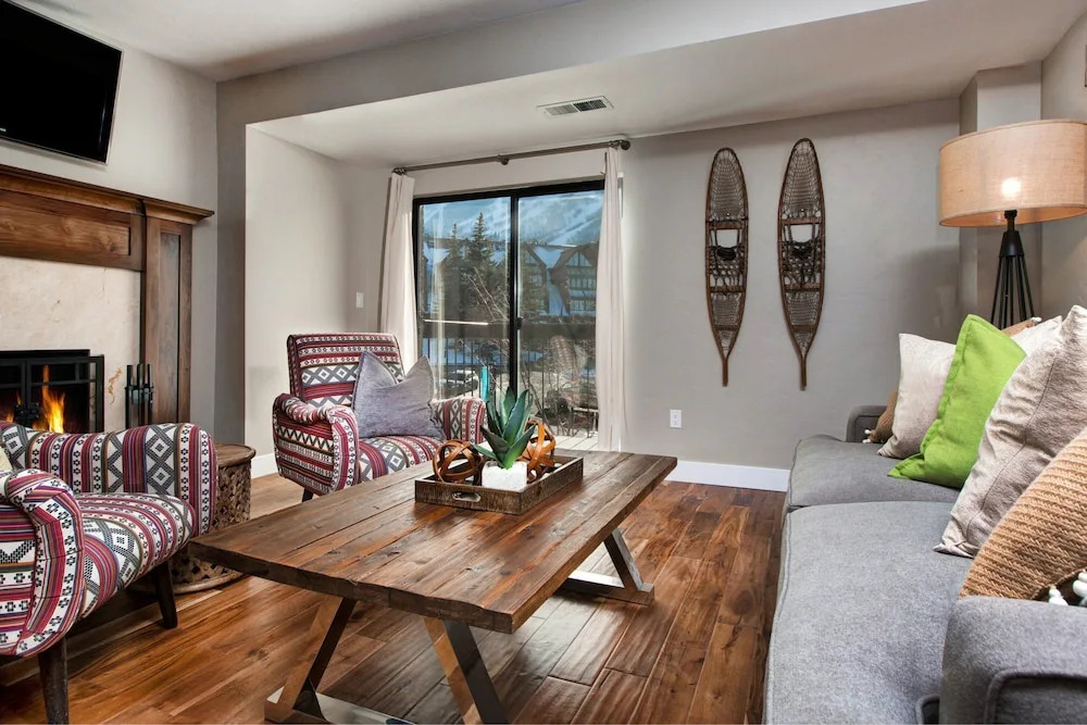 Condo at the Foot of Park City Resort by RedAwning