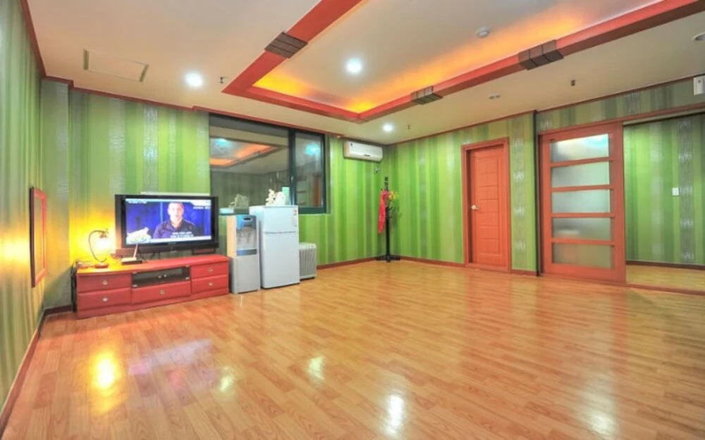 Boryeong (Daecheon) Aroma Pensiontel