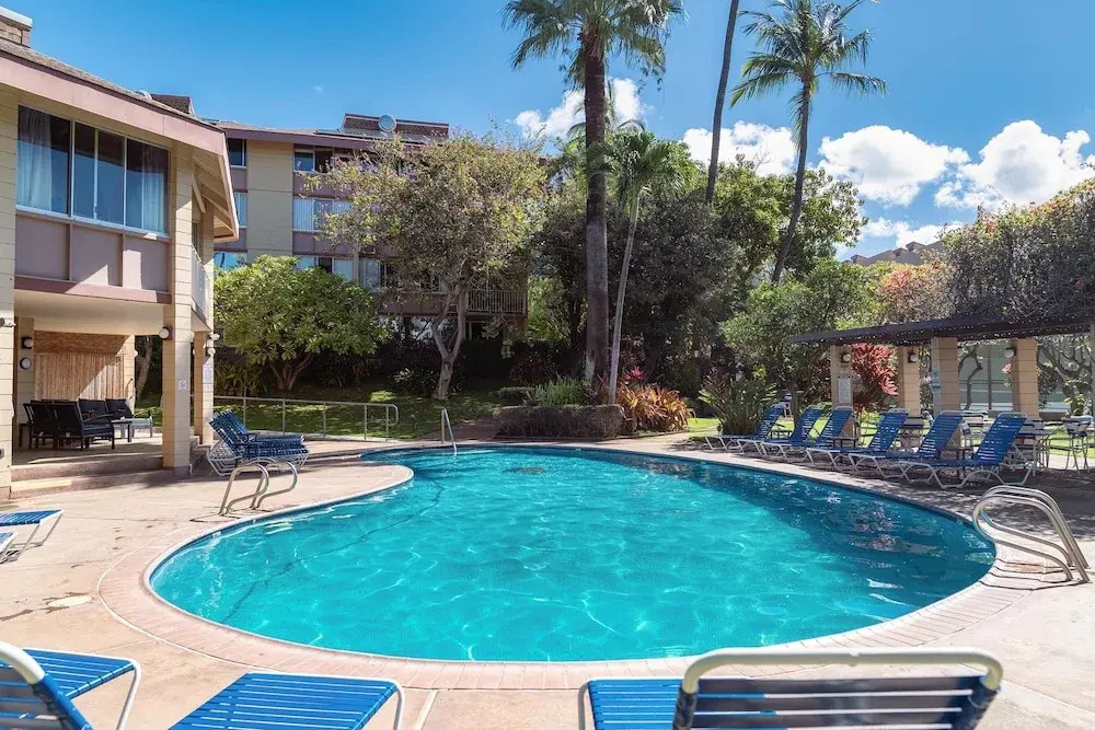 Haleakala Shores A-302 - Stunning Ocean Views, Beautiful Renovation, Wi-fi, & AC