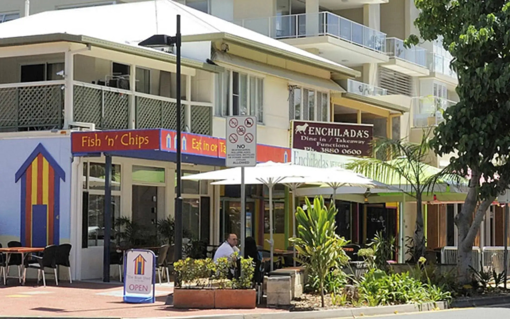 Harbourside B&B