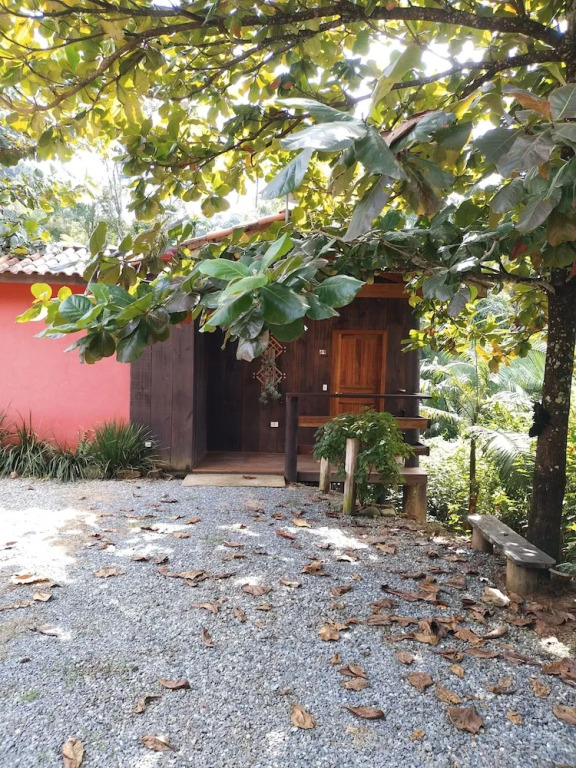 pousada da Serra PETAR