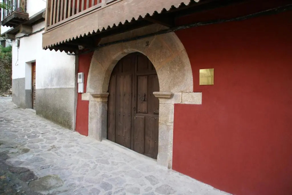 Apartamentos Rurales SPA Casa De Los Escudos