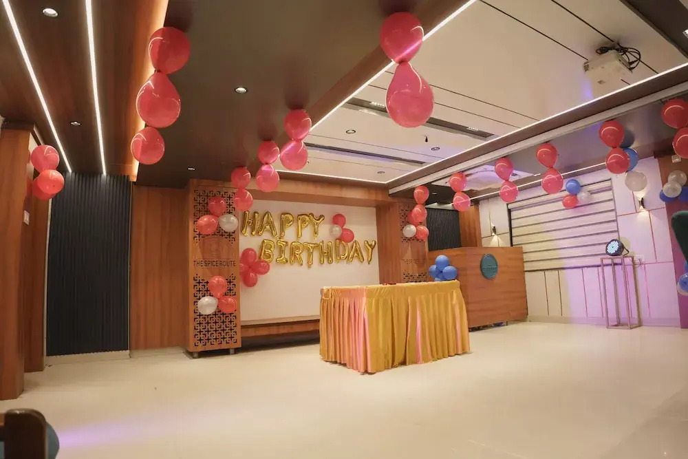 Ashoka Residency Hotel