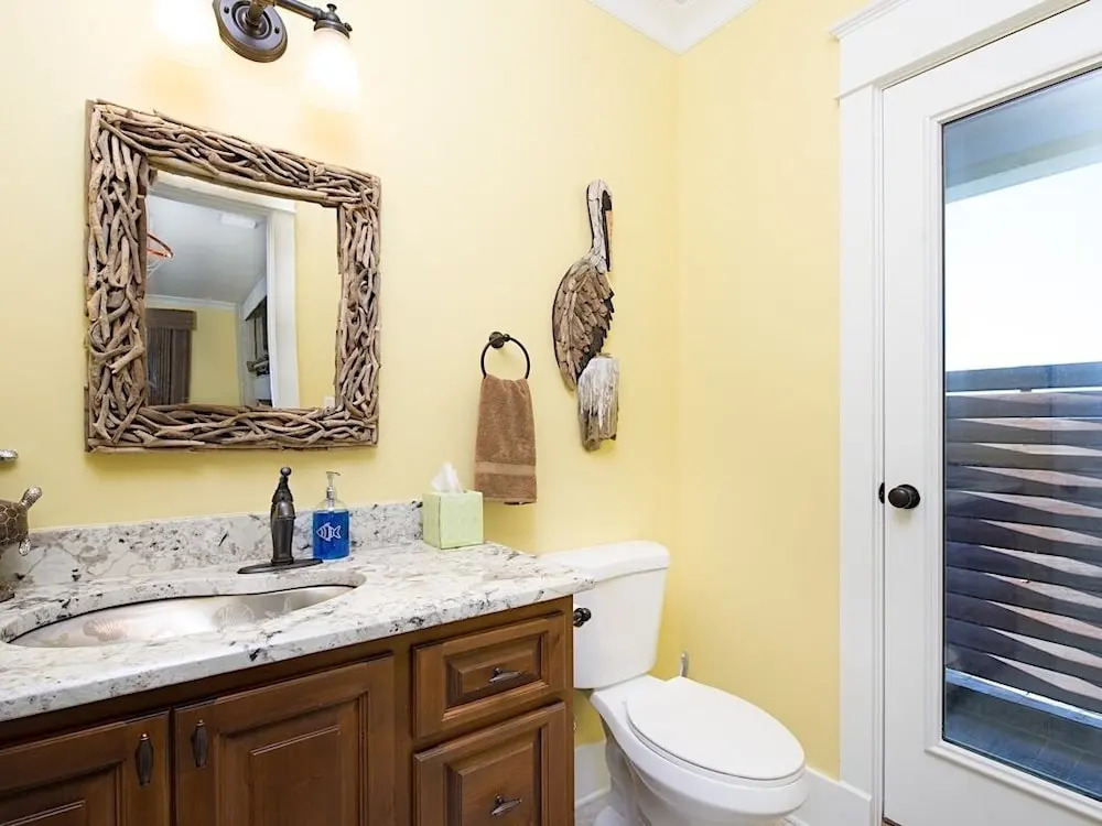 Sip N Sea - 4 Br Home