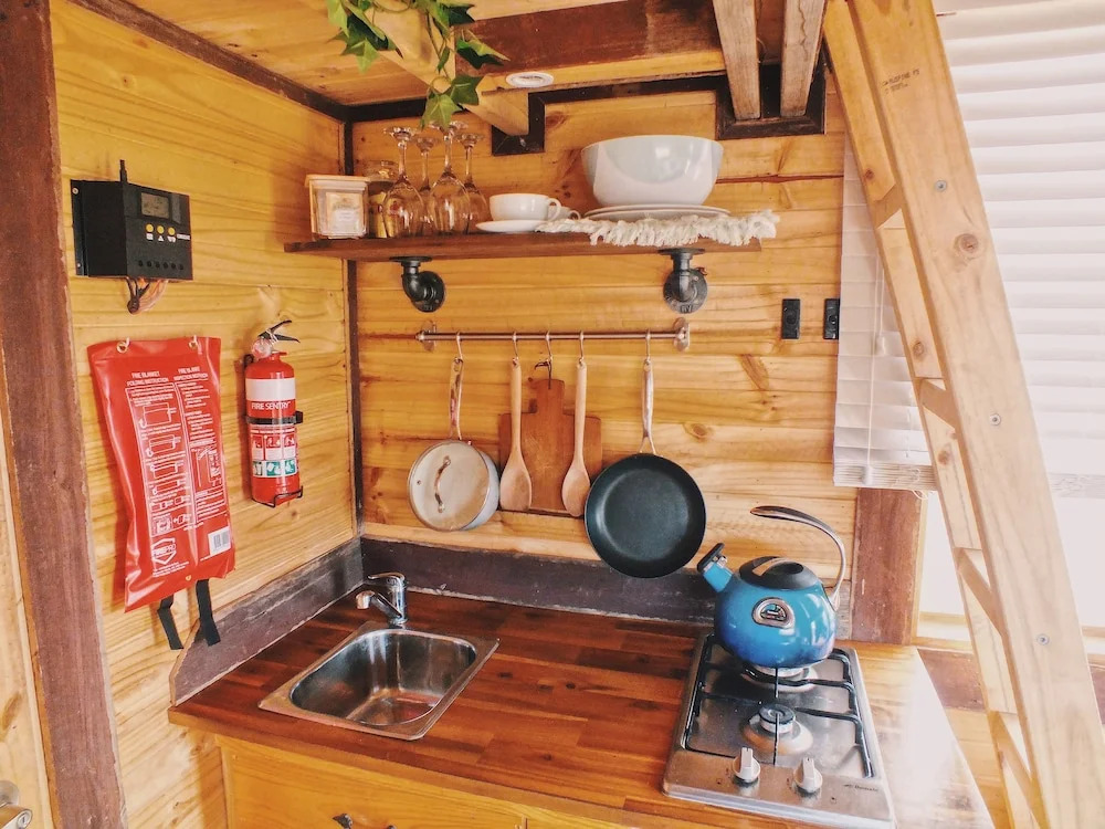 Big Tiny Seven Hills Tiny House