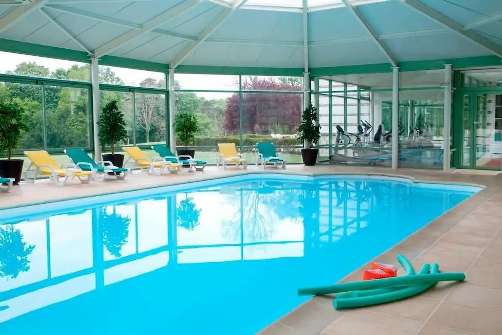 Le Domaine des Roches, Hotel & Spa