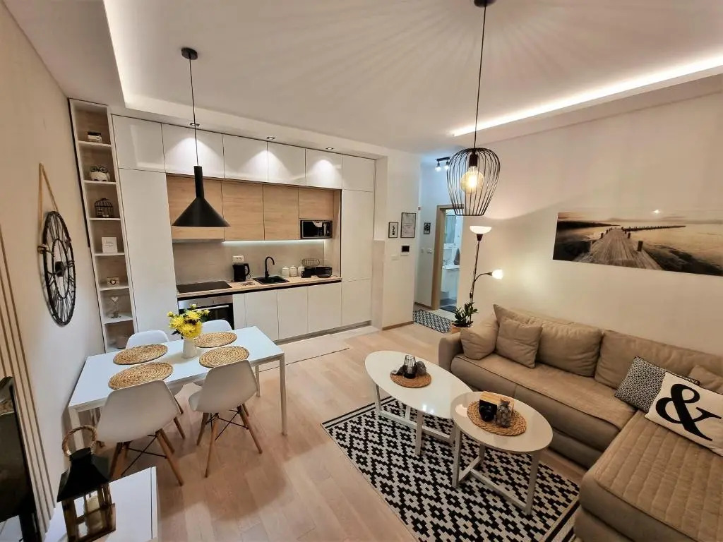 LIBRA Lux apartment