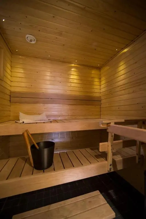Arctic Railway City Suite