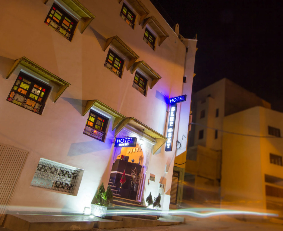 Hôtel BLUE SKY