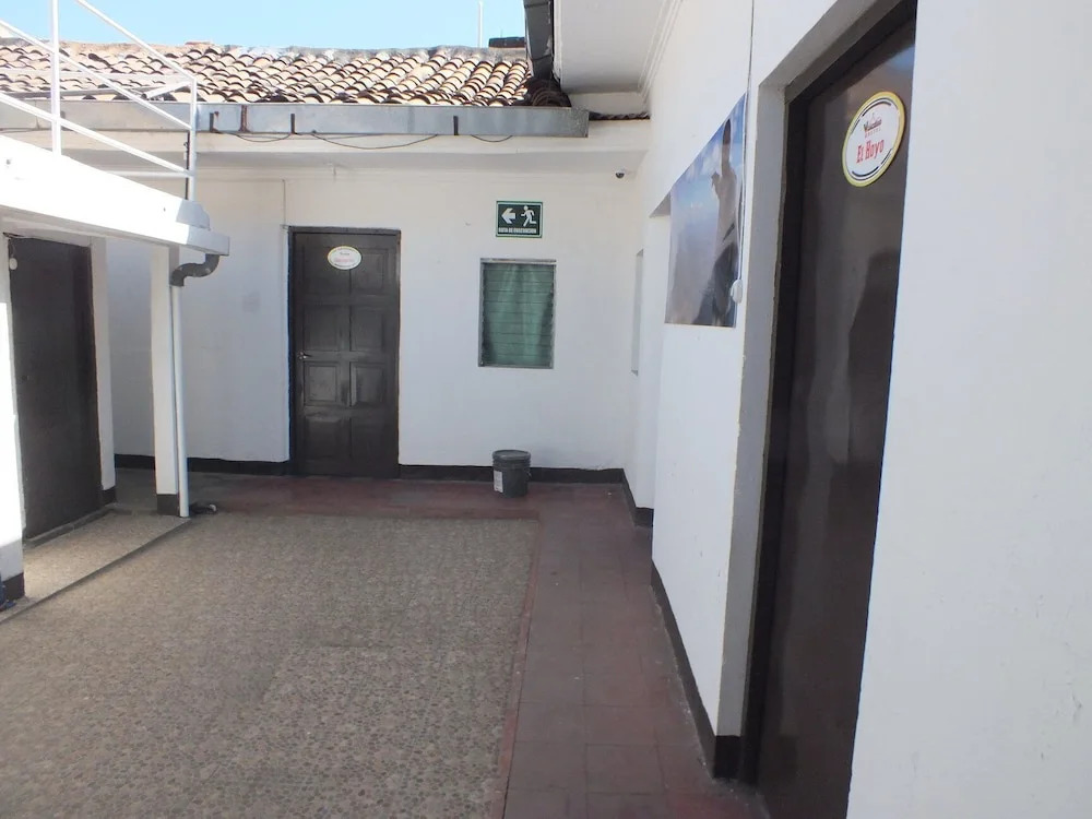 Volcano Hostel