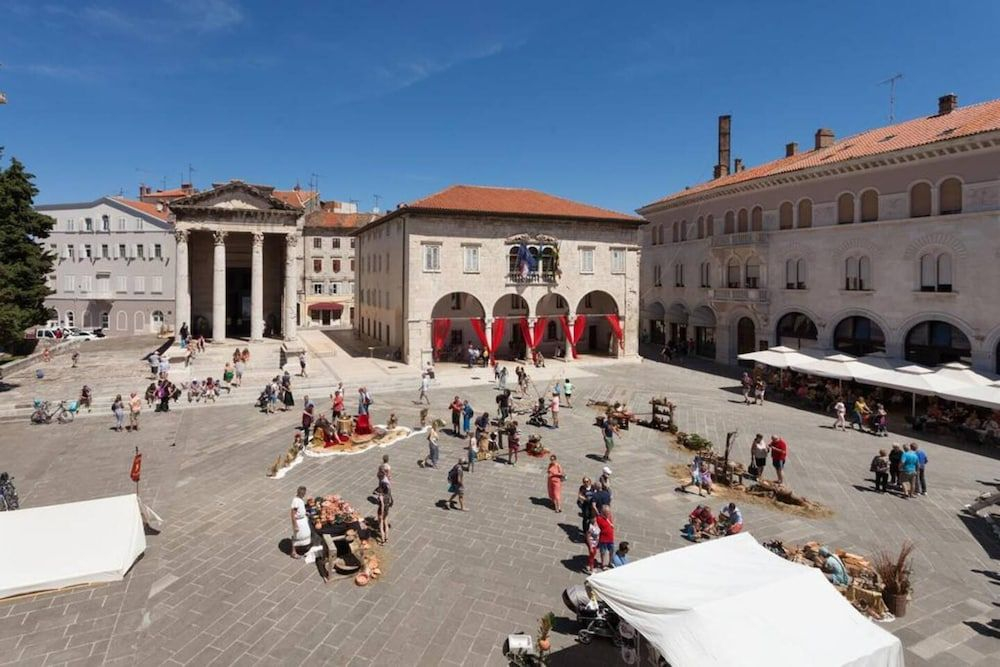 City Center Appartment Near Arena-pula