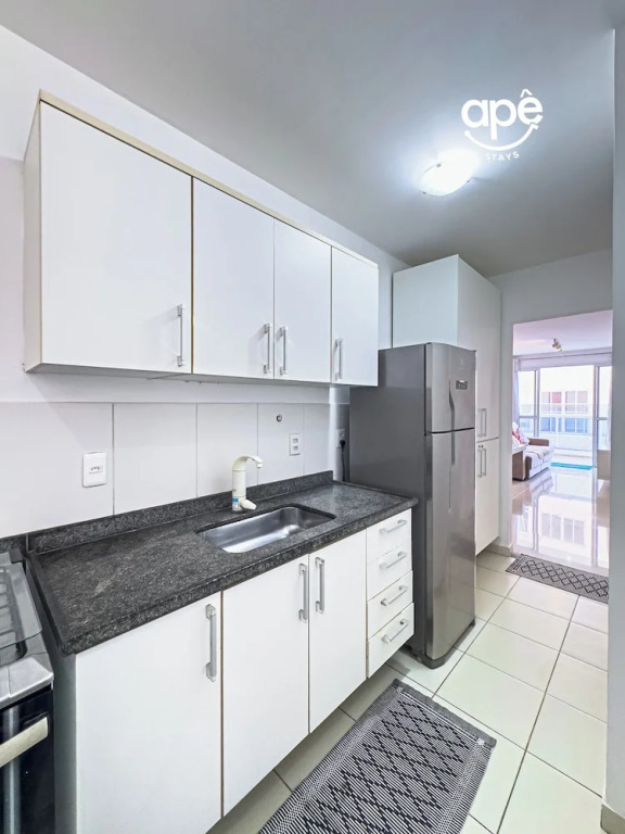 Apartamento verão na praia
