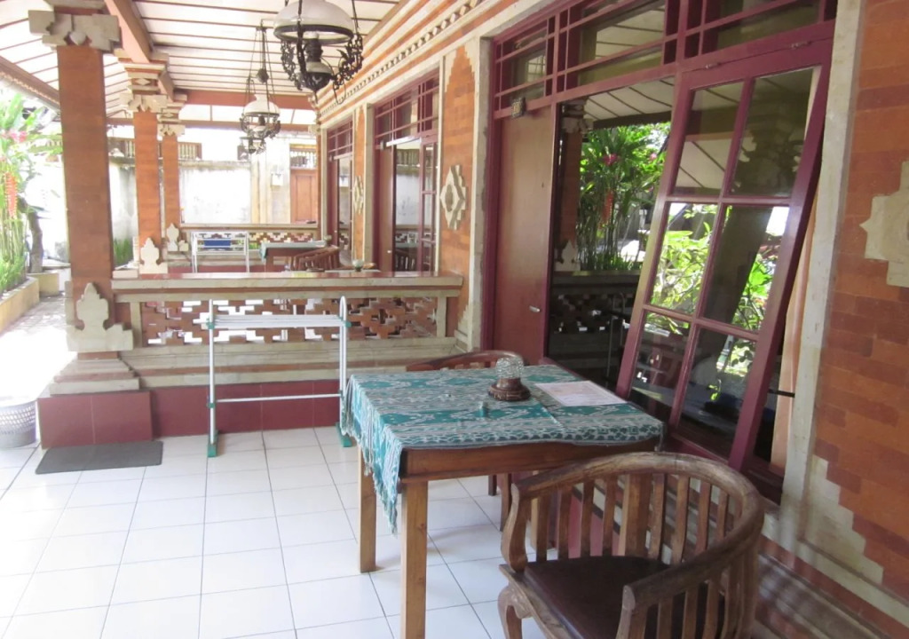 Lestari Homestay
