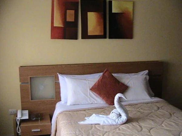 Hotel Los Heraldos