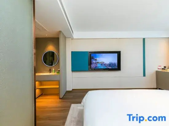 Manju Hotel (Zhoushan Dinghai Jiefangxi Road Branch)