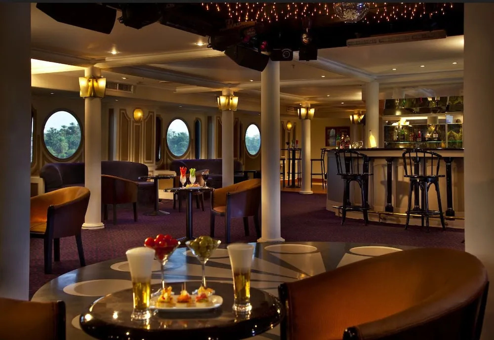 Sonesta Moon Goddess Nile cruise ship - 4 & 7 nights - From Luxor every Monday
