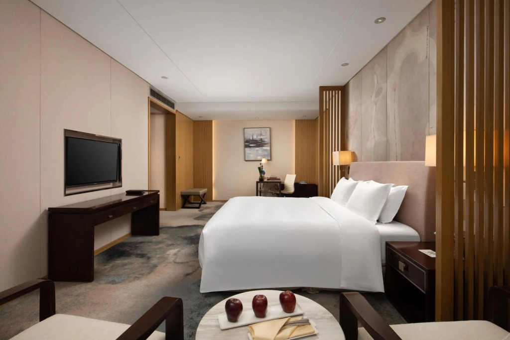 Yun Hotel Wuhan