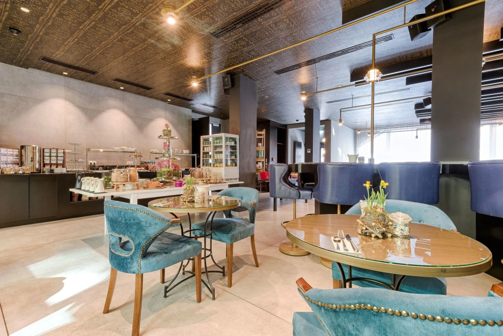 Hotel Raphael Wien