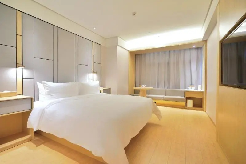JI Hotel Hangzhou Qianjiang New Town Qianchao Road