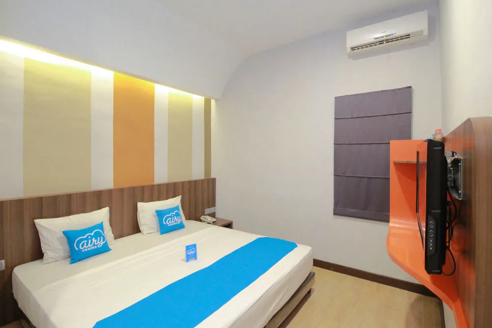 Hotel O Medan City Center Near Plaza Medan Fair Formerly Waringin Residence