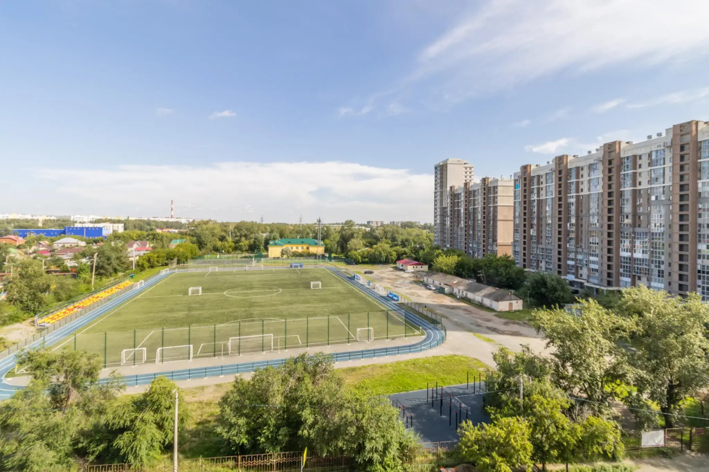 2-комнатные апартаменты с 3 двуспальными местами, 65м²