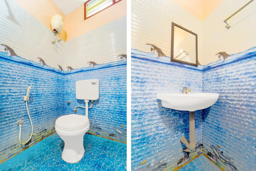 Hotel O Ganapathy Athipalayam Pirivu Road