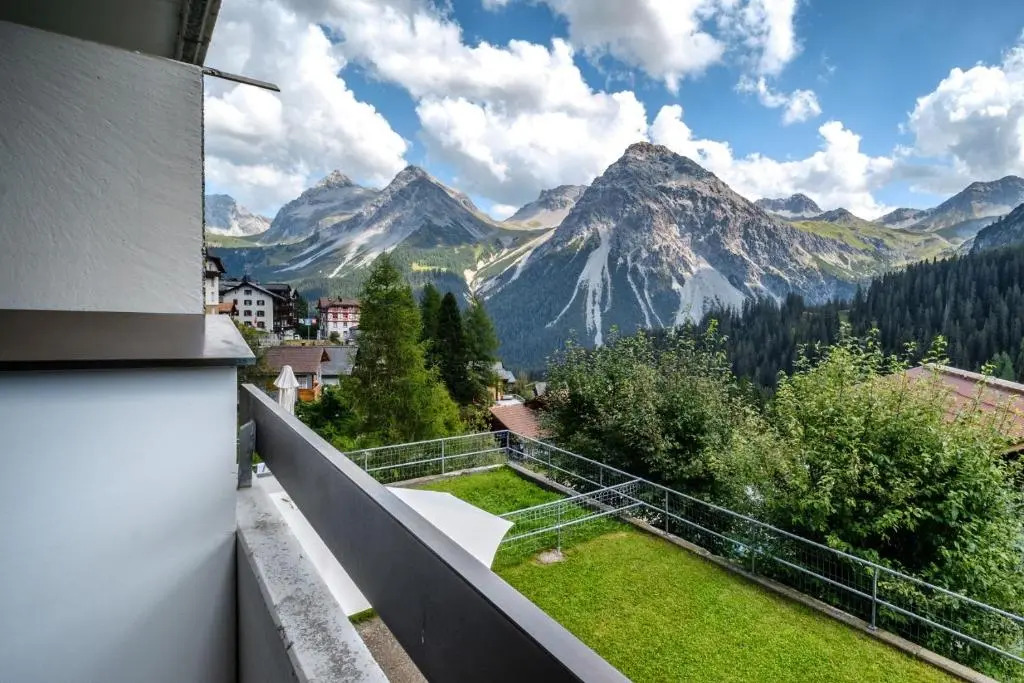 Villa Franca - 2 Zimmer Wohnung im EG