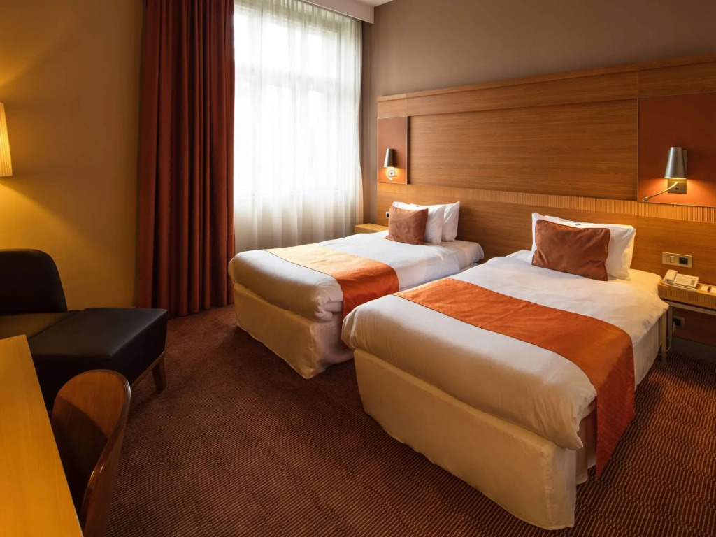 Mercure Ostrava Center