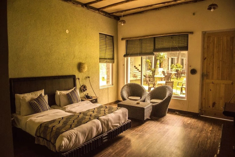 Le Reserve Corbett