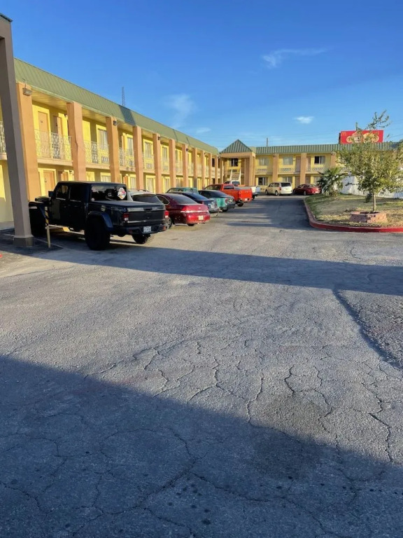 Del Rio Inn TX By Hotel O