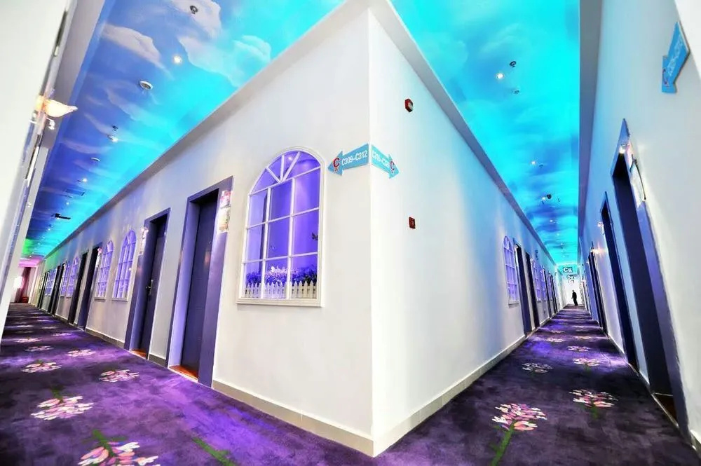 Lavender Hotel Shenzhen Huanan City Branch