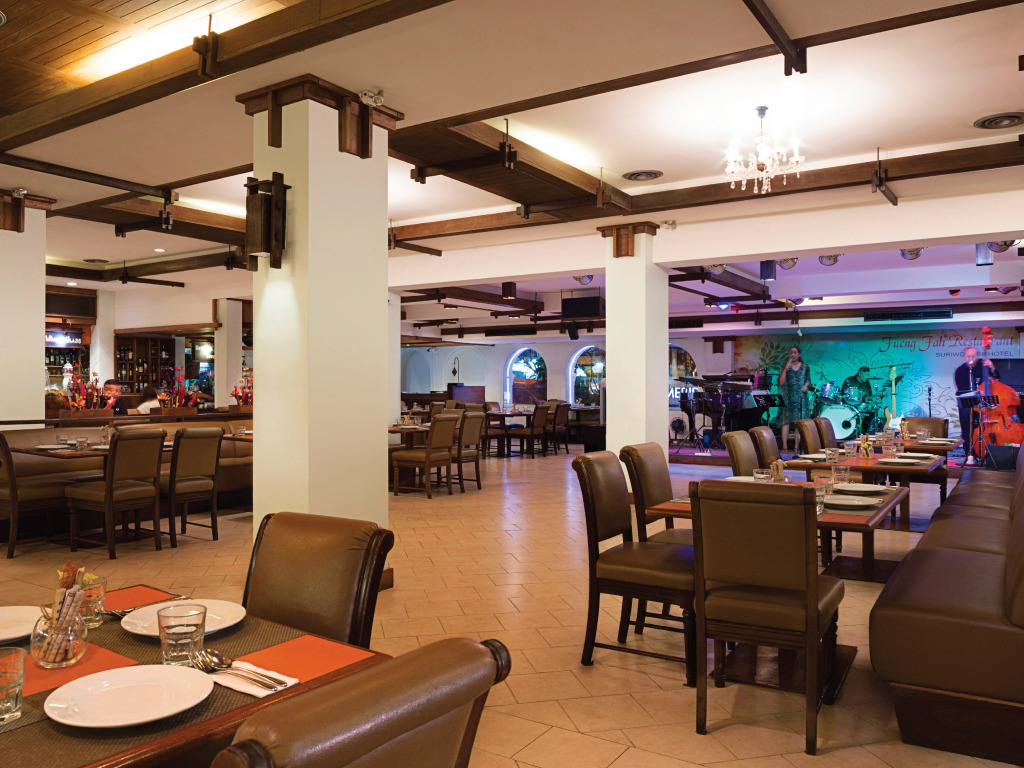 Movenpick Suriwongse Hotel Chiang Mai