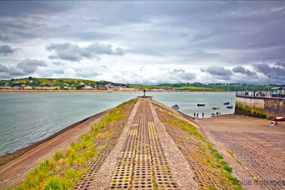 Appledore Escape Cottage 2 Bedrooms