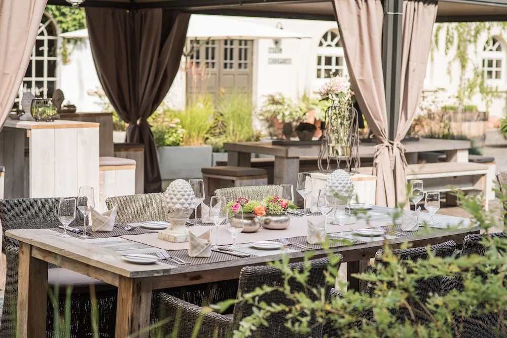 Romantik Hotel am Brühl