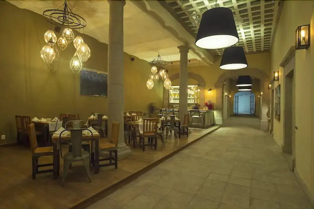 Casa Brunella - Hotel Boutique Querétaro