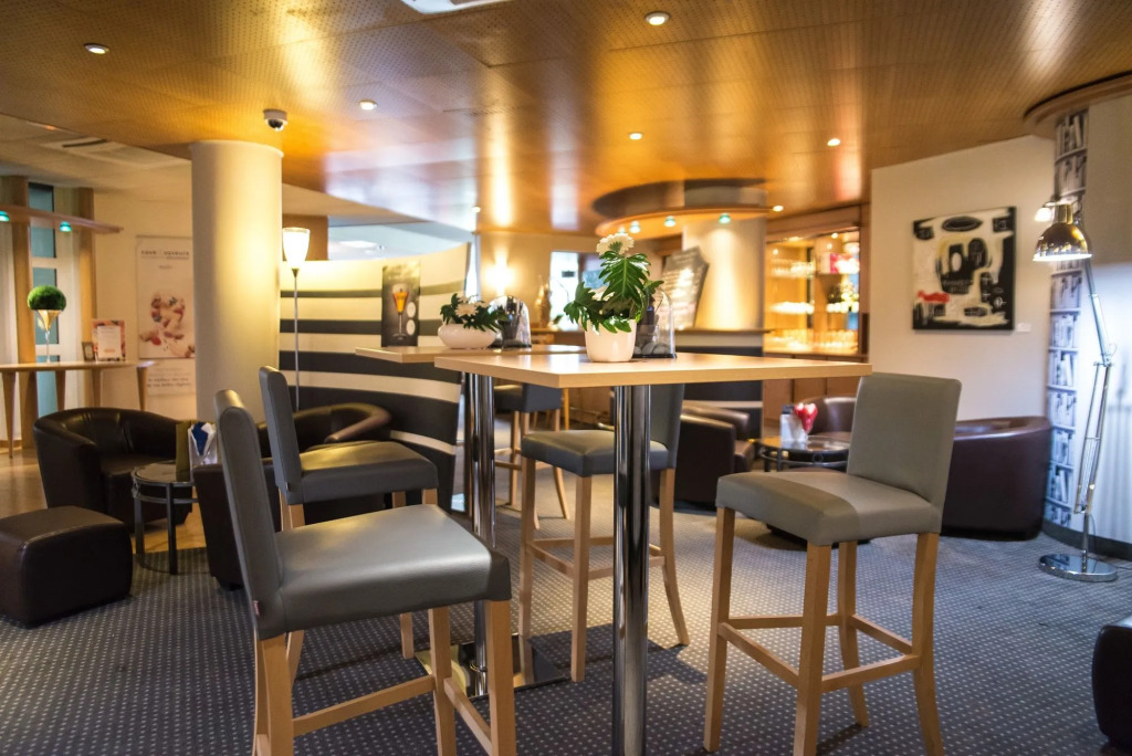 Mercure Angers Centre de Congrès