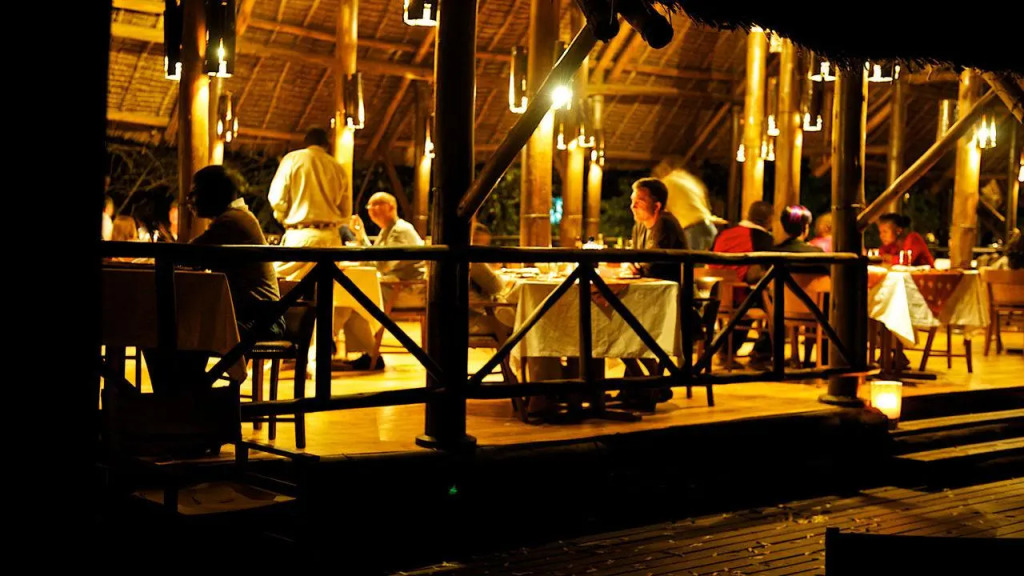 Samburu Intrepids Tented Camp
