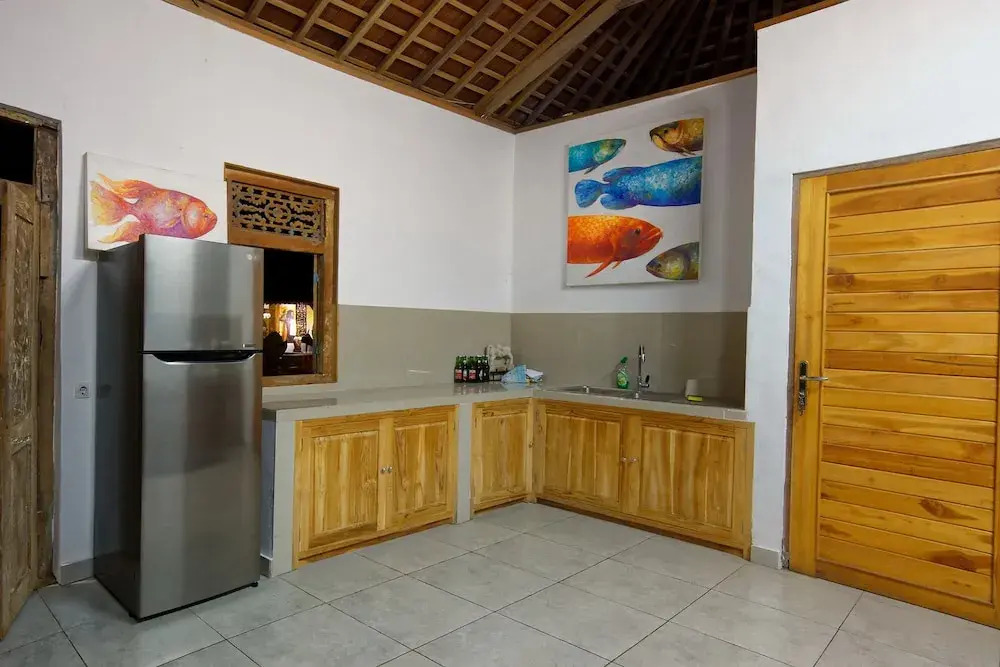Calista - 4Bedroom Private Pool Villa in Kerobokan