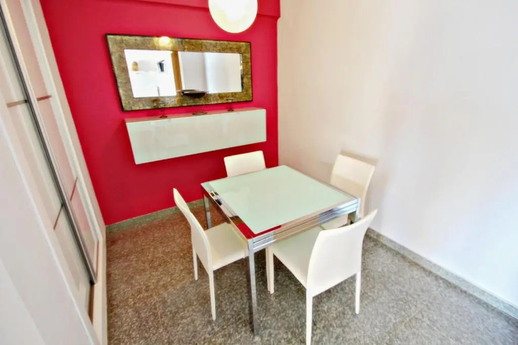 La Torre - holiday apartment with sea views in Moraira