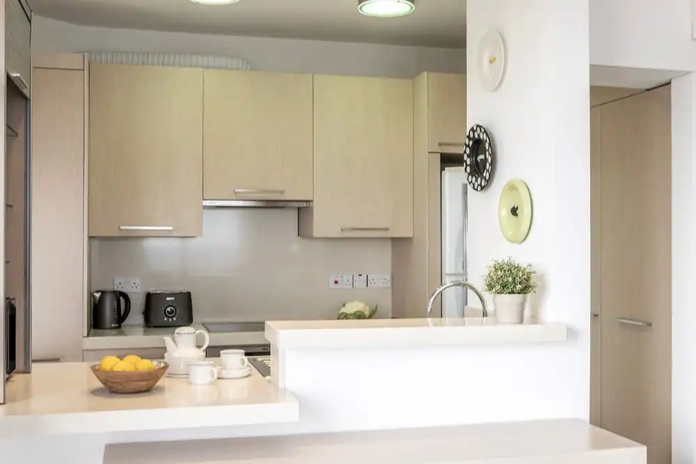 Mackenzie Seafront Suite