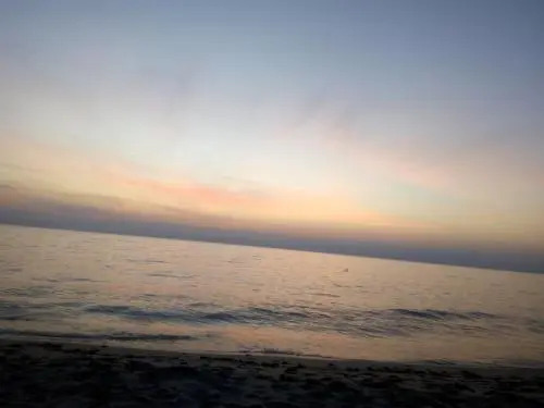 Bella Sina Beach
