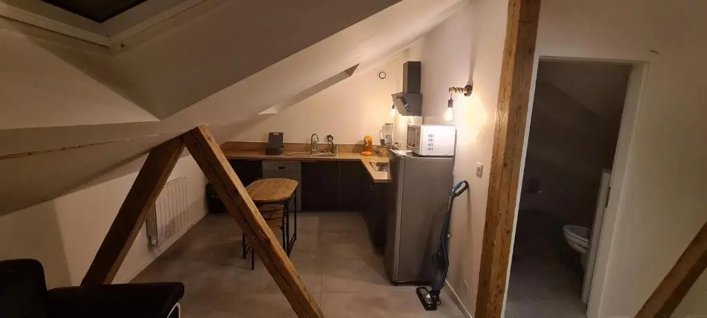 Wood Loft by Mulhouse