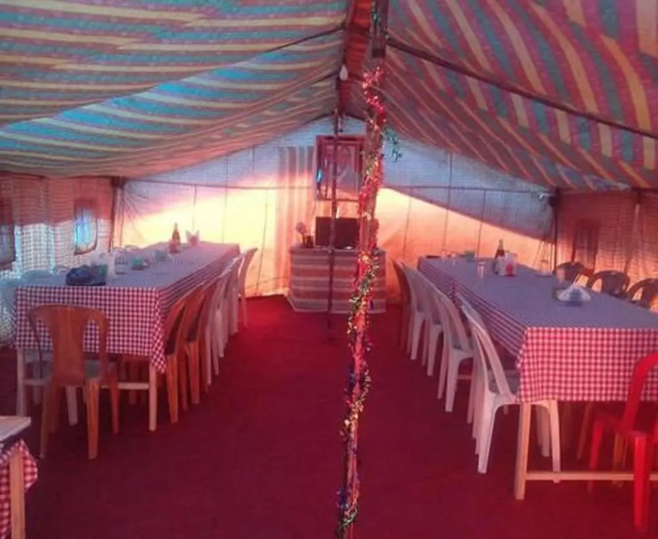 Nomad Camp