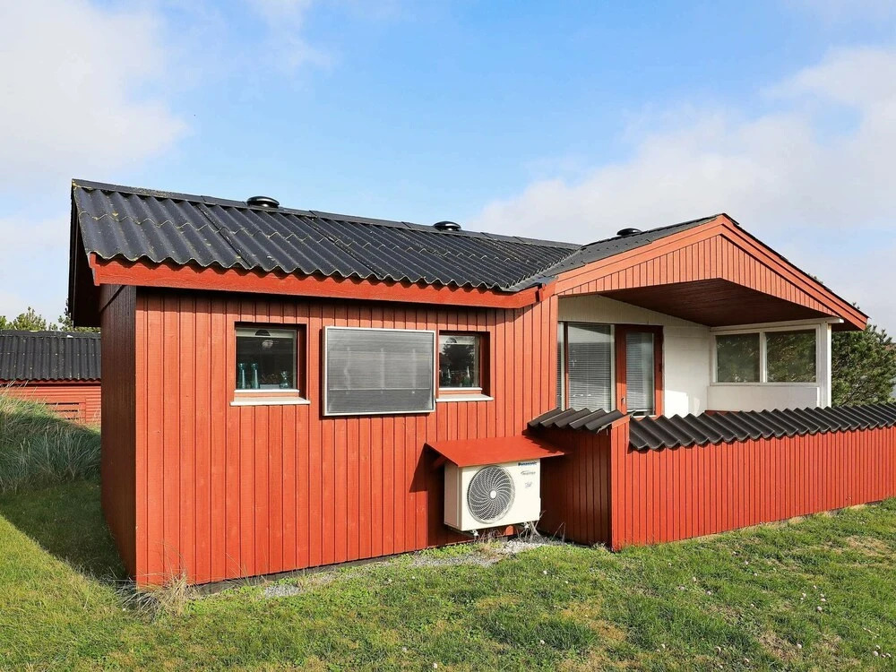 Deluxe Holiday Home in Thisted With Terrace