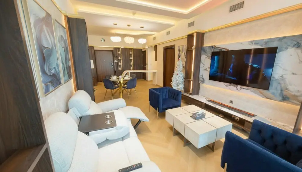 Highend Azure Stay In Palm Jumeirah