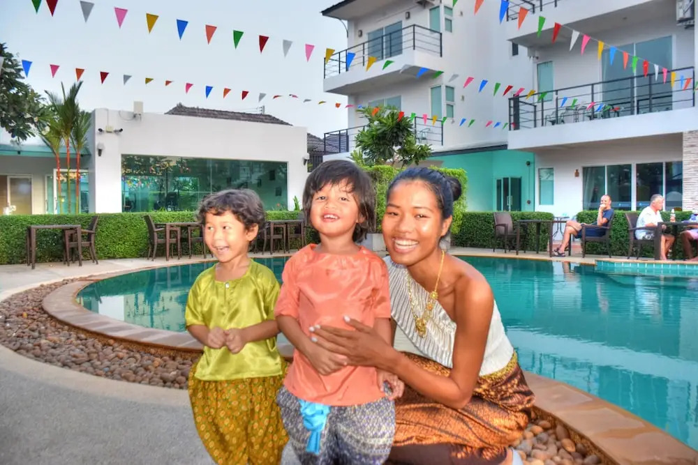 Pool Access 89 @Rawai Hotel