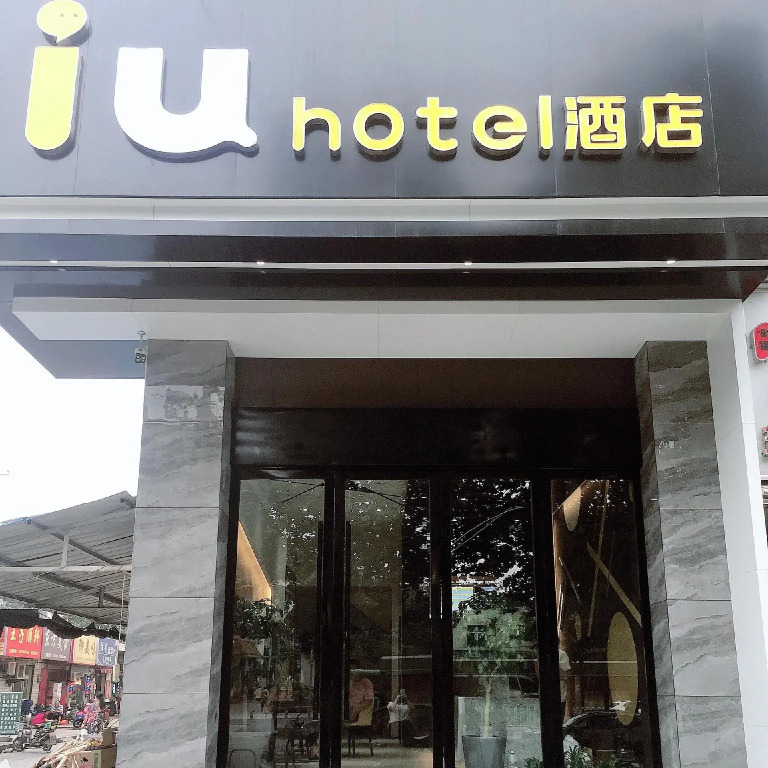 IU Hotels Wuhan High Speed Railway Station Happy Valley