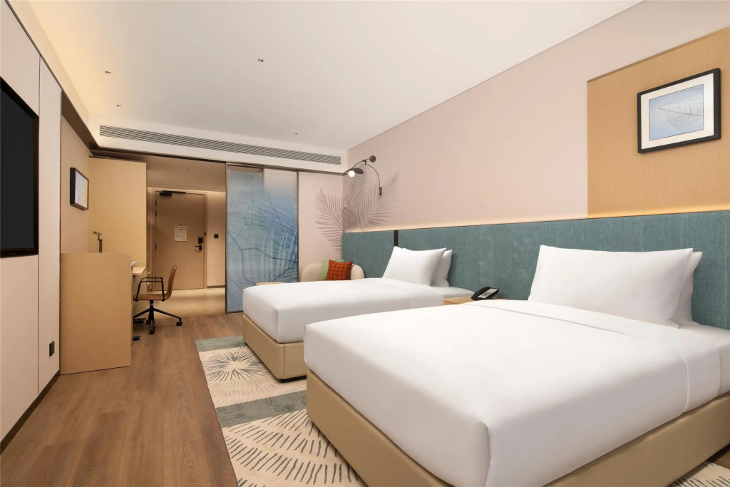 Hilton Garden Inn Shenzhen Pingshan Chaoshang Plaza
